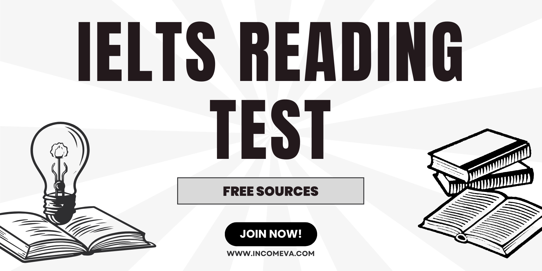 Practice IELTS Reading by Question Type | incomeva.com | Free Source